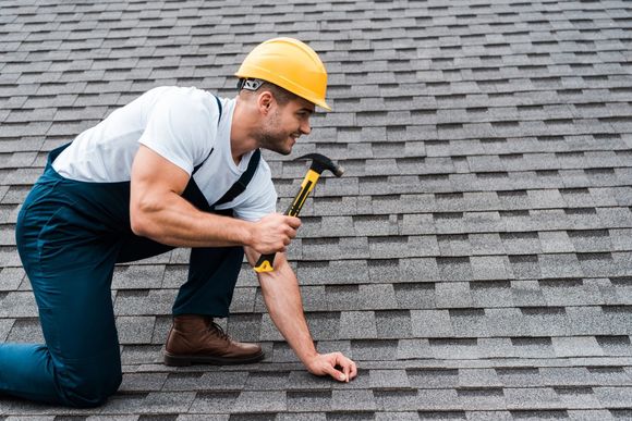 Roof Repair in Muskegon, MI